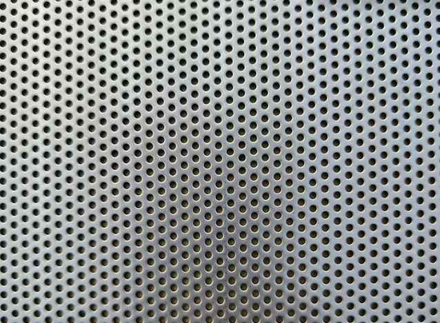 过滤网板打孔机