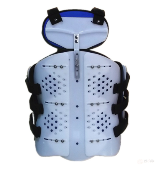 高效精准的胸腰椎矫形器打孔技巧