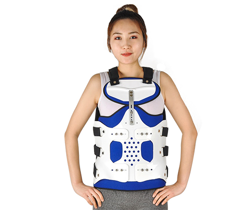 医用姿势矫正器打孔