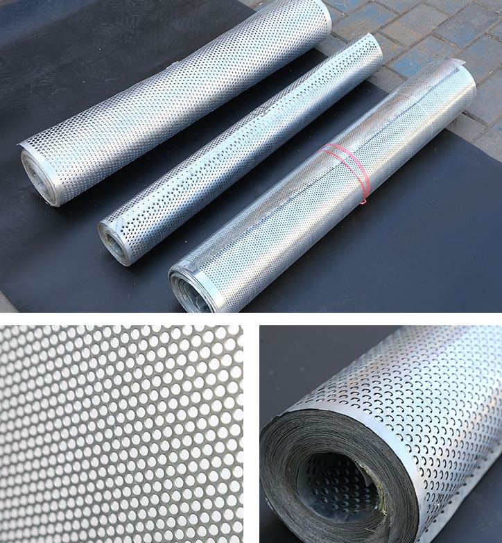 精密过滤网打孔