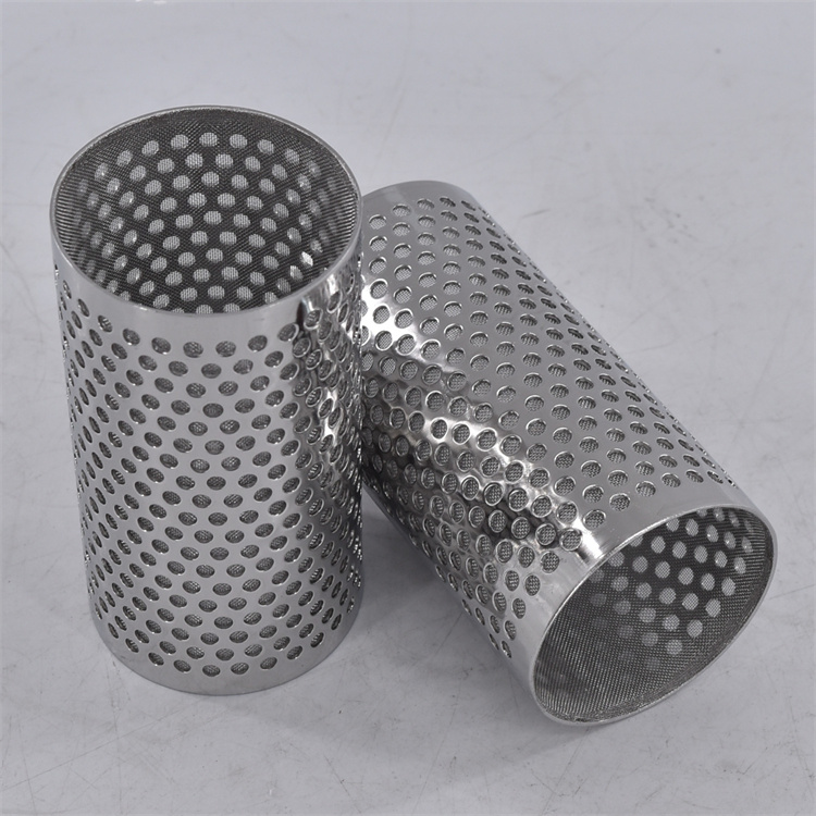 过滤网微孔打孔设备