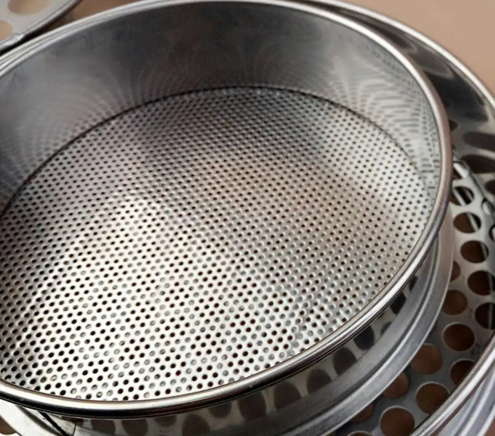 圆形筛网打孔加工厂家