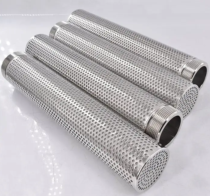 工业液体过滤器打孔加工