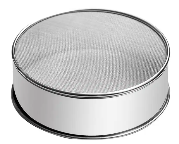 沸腾床过滤筛激光打孔机