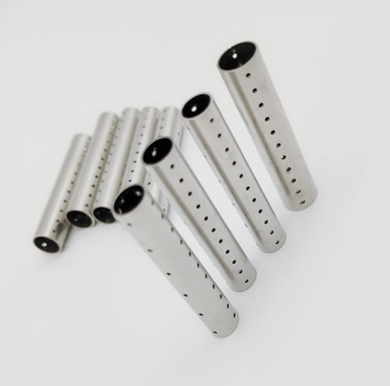 钢管上钻孔如何不变形