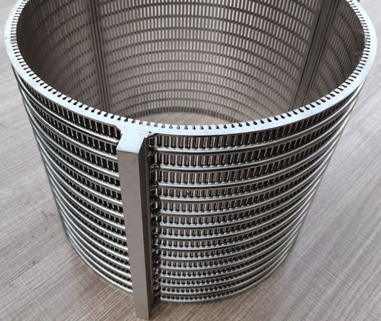 压榨网自动化打孔