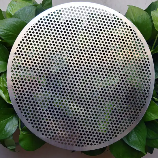 激光打孔化工过滤片定制