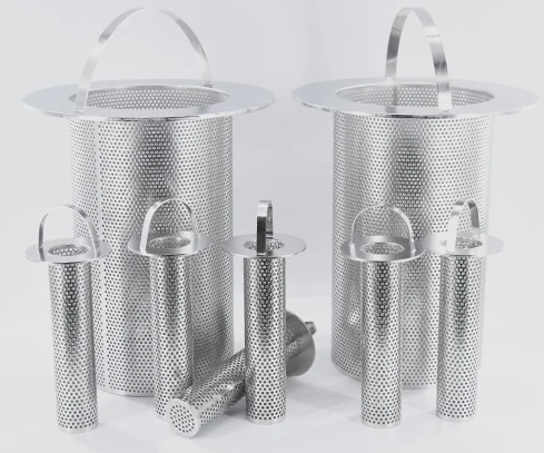 去杂质过滤网激光打孔机