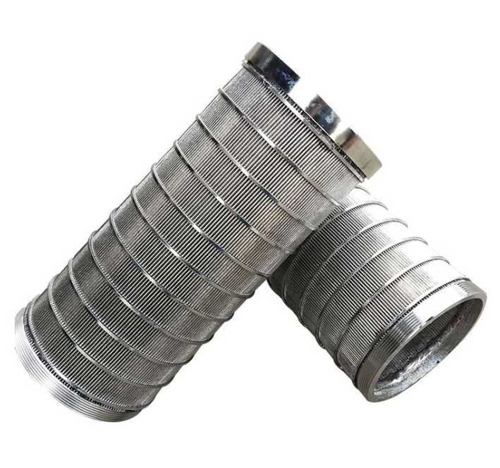 楔形筛桶孔洞定制加工