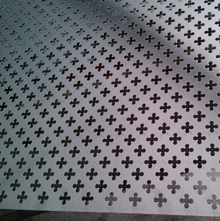 多孔形过滤网非标定制