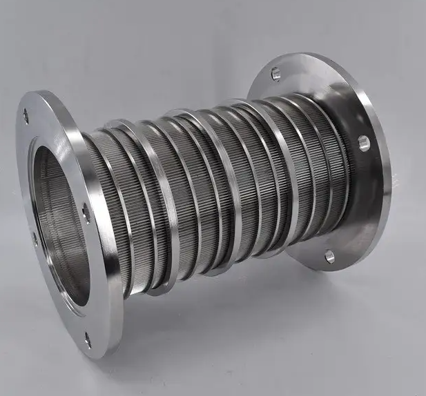 研磨机筛网精密打孔加工厂