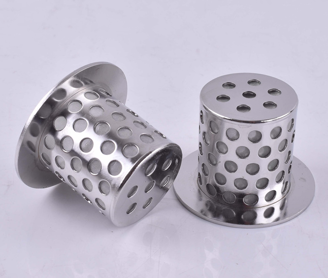 蜂蜜过滤网无毛刺加工设备