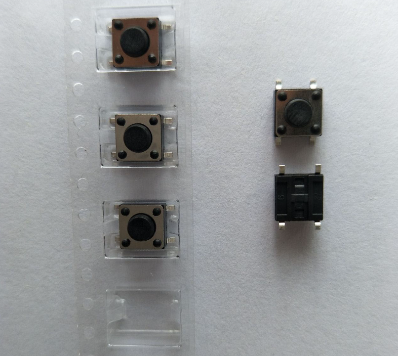 轻触开关载带定制