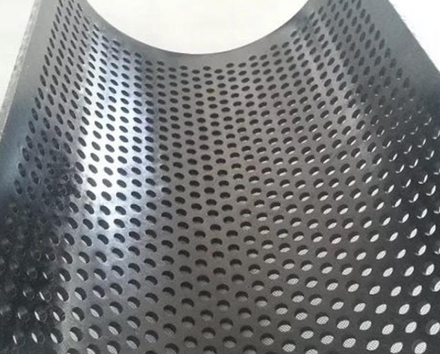 厚钢板筛网定制加工