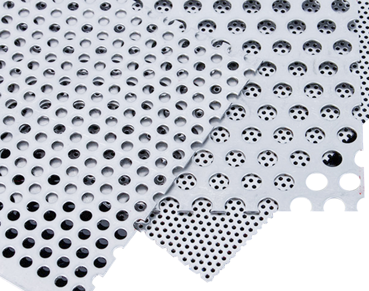 不锈钢板非标定制打孔