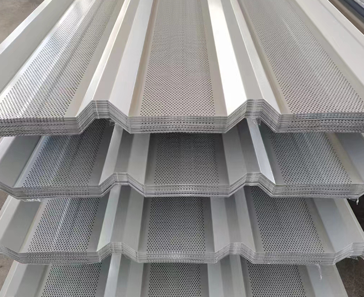 不锈钢板打孔设备