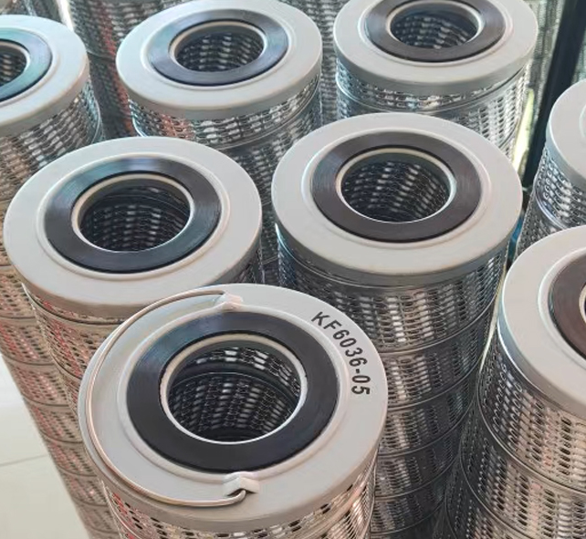 柴油颗粒过滤器非标定制打孔