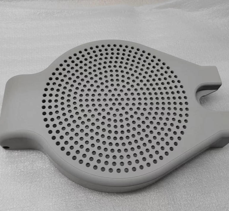 电机壳体无毛刺打孔