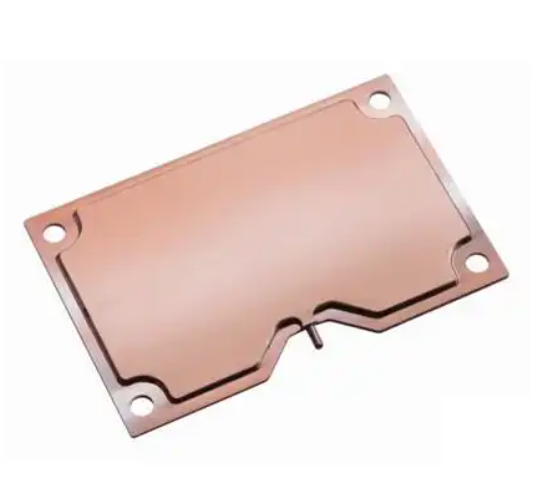 均温板如何打孔不变形