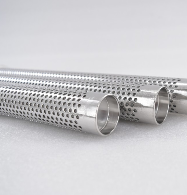 生物柴油过滤器非标定制打孔