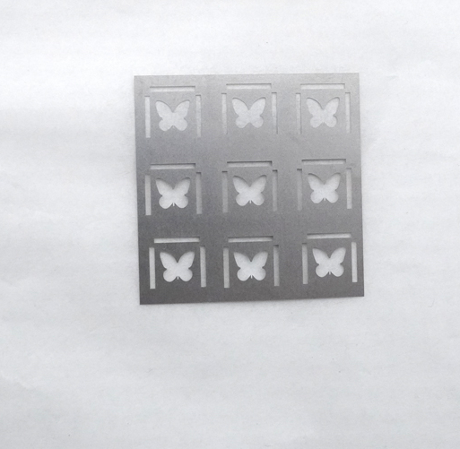 掩模板打孔设备