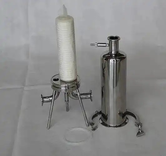 微孔过滤器打孔时如何避免毛刺？